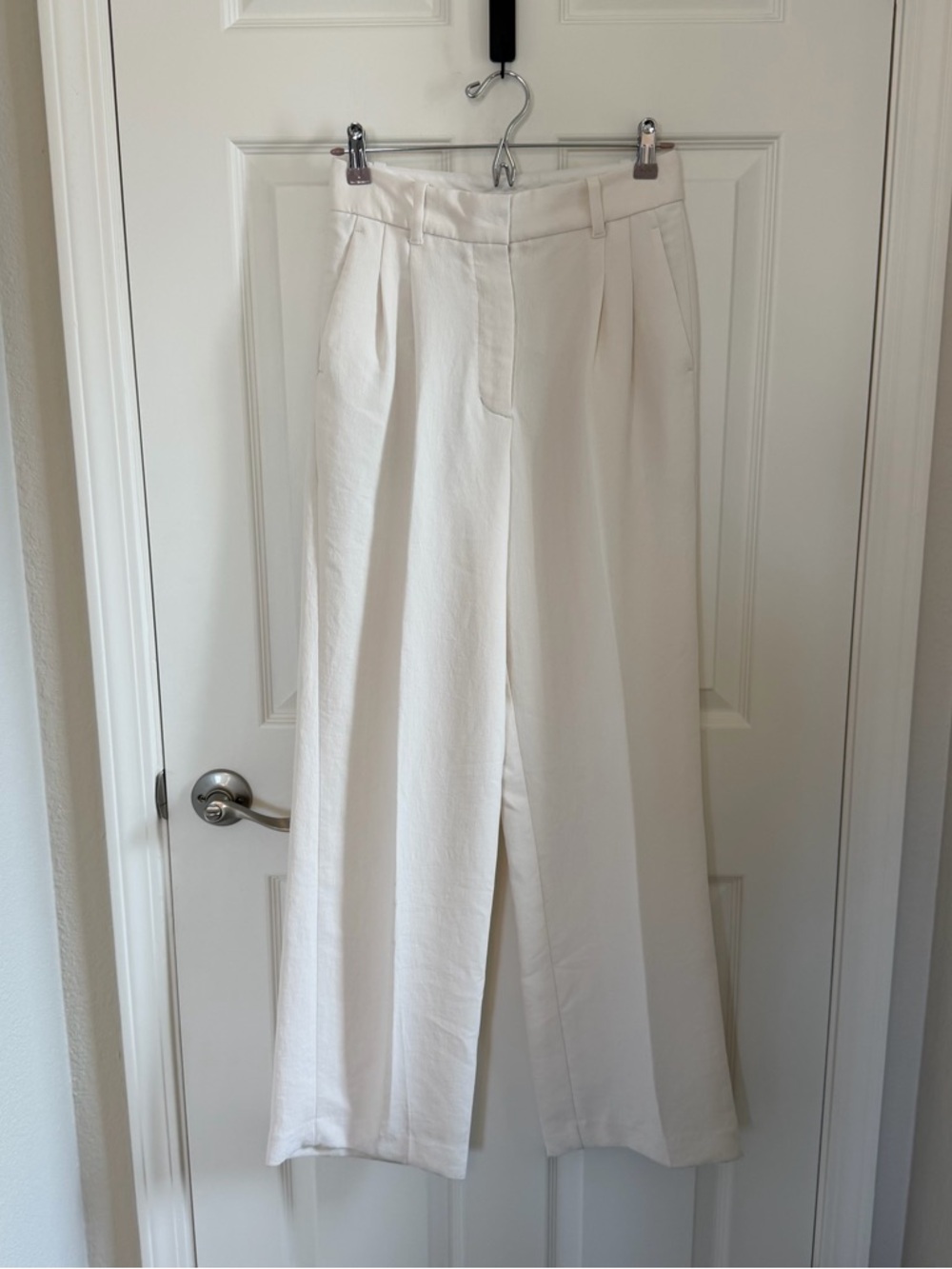 Aritzia Wilfred Effortless Pant, 4